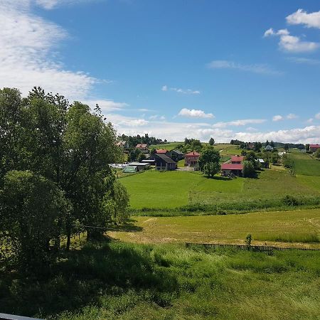 Apartament F.H.U Bed And Brekfast Glinik Zewnętrze zdjęcie