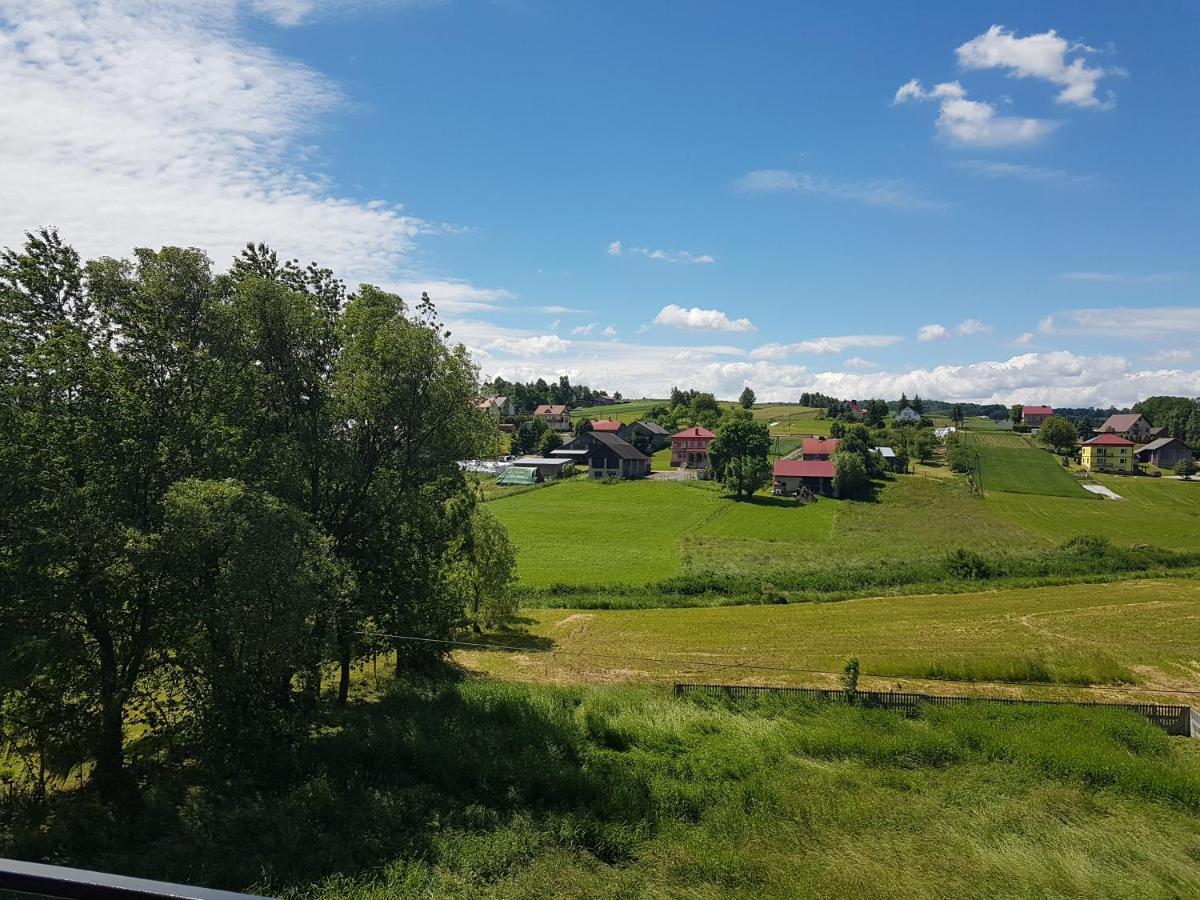 Apartament F.H.U Bed And Brekfast Glinik Zewnętrze zdjęcie