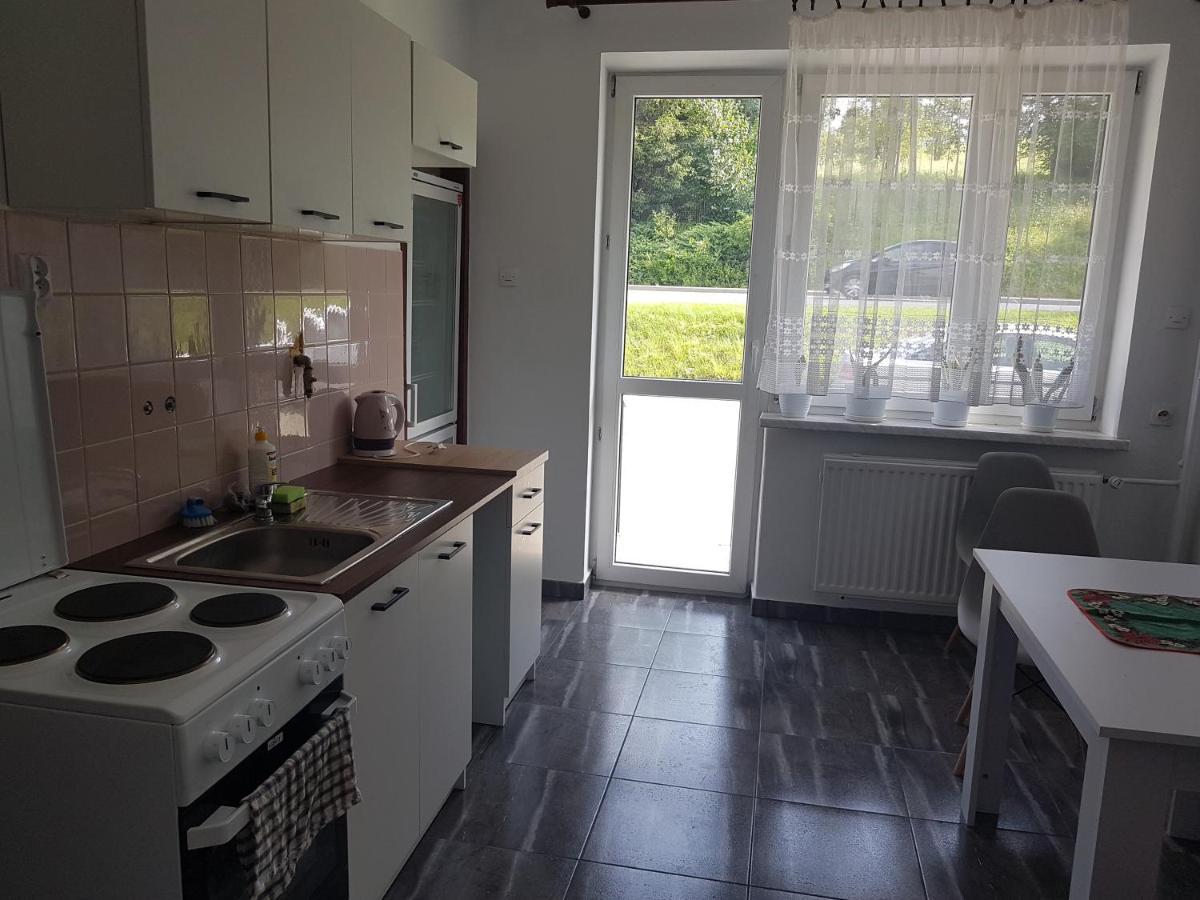 Apartament F.H.U Bed And Brekfast Glinik Zewnętrze zdjęcie